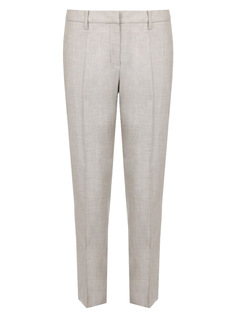 Шерстяные брюки LES Copains