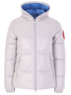 Стеганая куртка с капюшоном Save The Duck