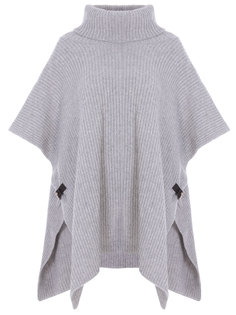 Пончо кашемировое Malo