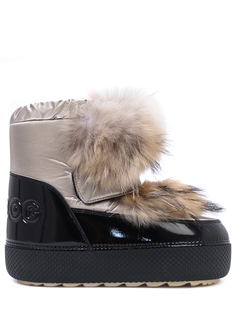 Луноходы дутые текстильные Jog Dog