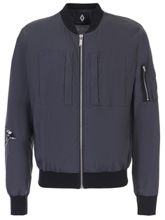 Куртка-бомбер хлопковая Marcelo Burlon