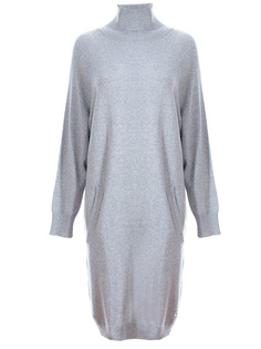 Платье из кашемира Colombo