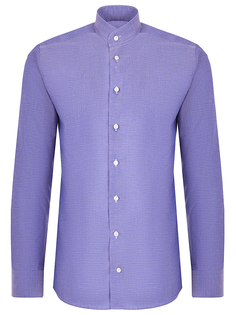 Рубашка Slim Fit с узором Eton