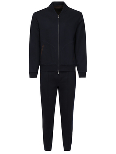 Костюм в спортивном стиле Ermenegildo Zegna