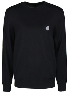 Джемпер шерстяной Billionaire