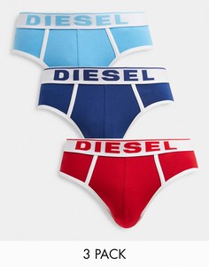 Набор из 3 трусов Diesel Andre-Многоцветный