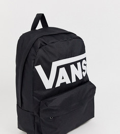 Черный рюкзак Vans - Old Skool III-Черный цвет
