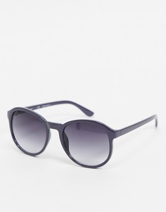 Фиолетовые круглые солнцезащитные очки AJ Morgan-Сиреневый