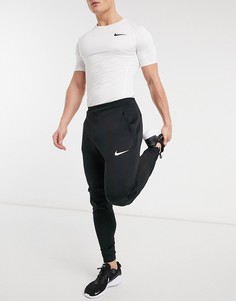 Черные джоггеры Nike-Черный цвет