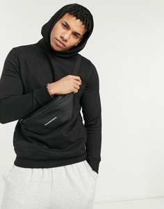Черный свитшот Burton Menswear-Черный цвет