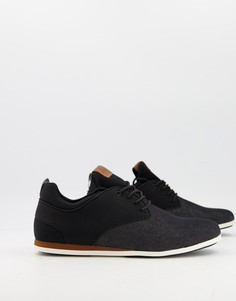 Черные кроссовки Aldo Preilia-Черный цвет