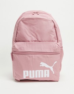Розовый рюкзак PUMA Phase-Розовый цвет