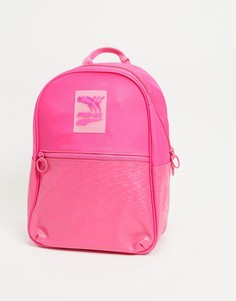 Розовый рюкзак Puma Prime Time-Розовый цвет