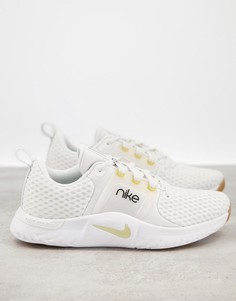 Белые кроссовки Nike Running Renew-Белый