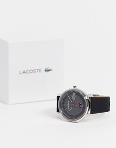 Часы с черным ремешком Lacoste Madrid-Черный цвет