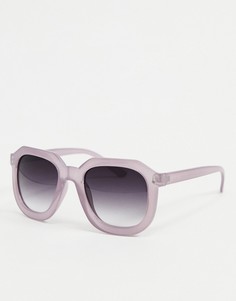 Солнцезащитные очки розового цвета AJ Morgan-Розовый цвет