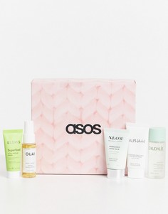 Подарочный набор косметики для лица и тела ASOS Pick Me Up – экономия 62%-Бесцветный Beauty Extras