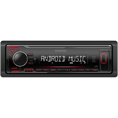 USB-Автомагнитола Kenwood