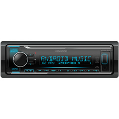 USB-Автомагнитола Kenwood