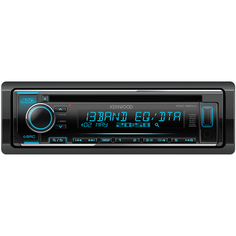 Автомобильная магнитола с CD MP3 Kenwood