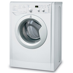 Стиральная машина узкая Indesit