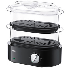 Пароварка Braun