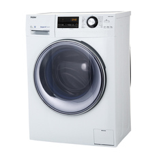 Стиральная машина узкая Haier