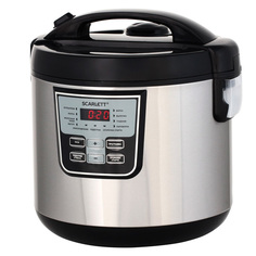 Мультиварка Scarlett