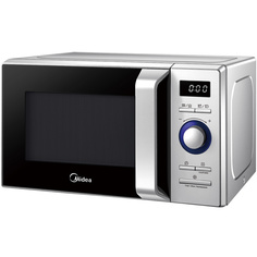 Микроволновая печь с грилем Midea
