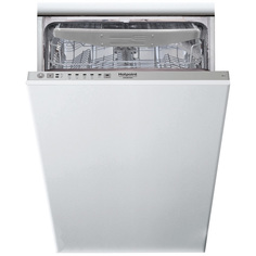 Встраиваемая посудомоечная машина 45 см Hotpoint-Ariston