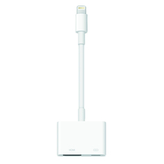 Переходник для iPod, iPhone, iPad Apple