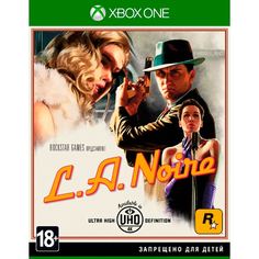 Xbox One игра Take-Two