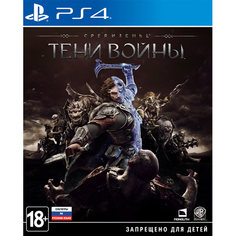 PS4 игра WB