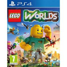 PS4 игра WB