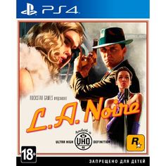 PS4 игра Take-Two