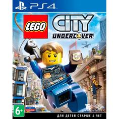 PS4 игра WB