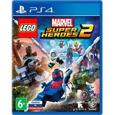 PS4 игра WB