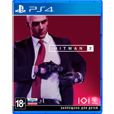 PS4 игра WB