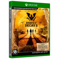 Xbox One игра Microsoft