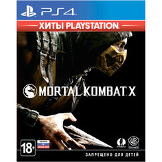 PS4 игра WB