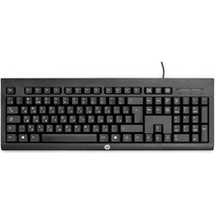 Клавиатура проводная HP