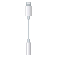 Переходник для iPod, iPhone, iPad Apple