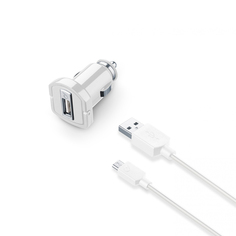 Автомобильное зарядное устройство Cellular Line