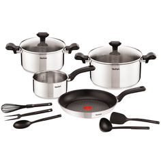 Набор посуды (нержавейка) Tefal