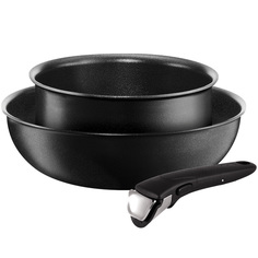 Набор посуды (антипригарное покрытие) Tefal