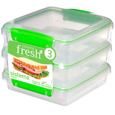 Контейнер для продуктов Sistema