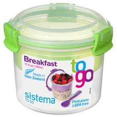 Контейнер для продуктов Sistema