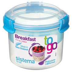 Контейнер для продуктов Sistema