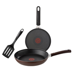 Набор посуды (антипригарное покрытие) Tefal