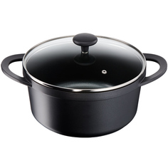 Кастрюля (антипригарное покрытие) Tefal
